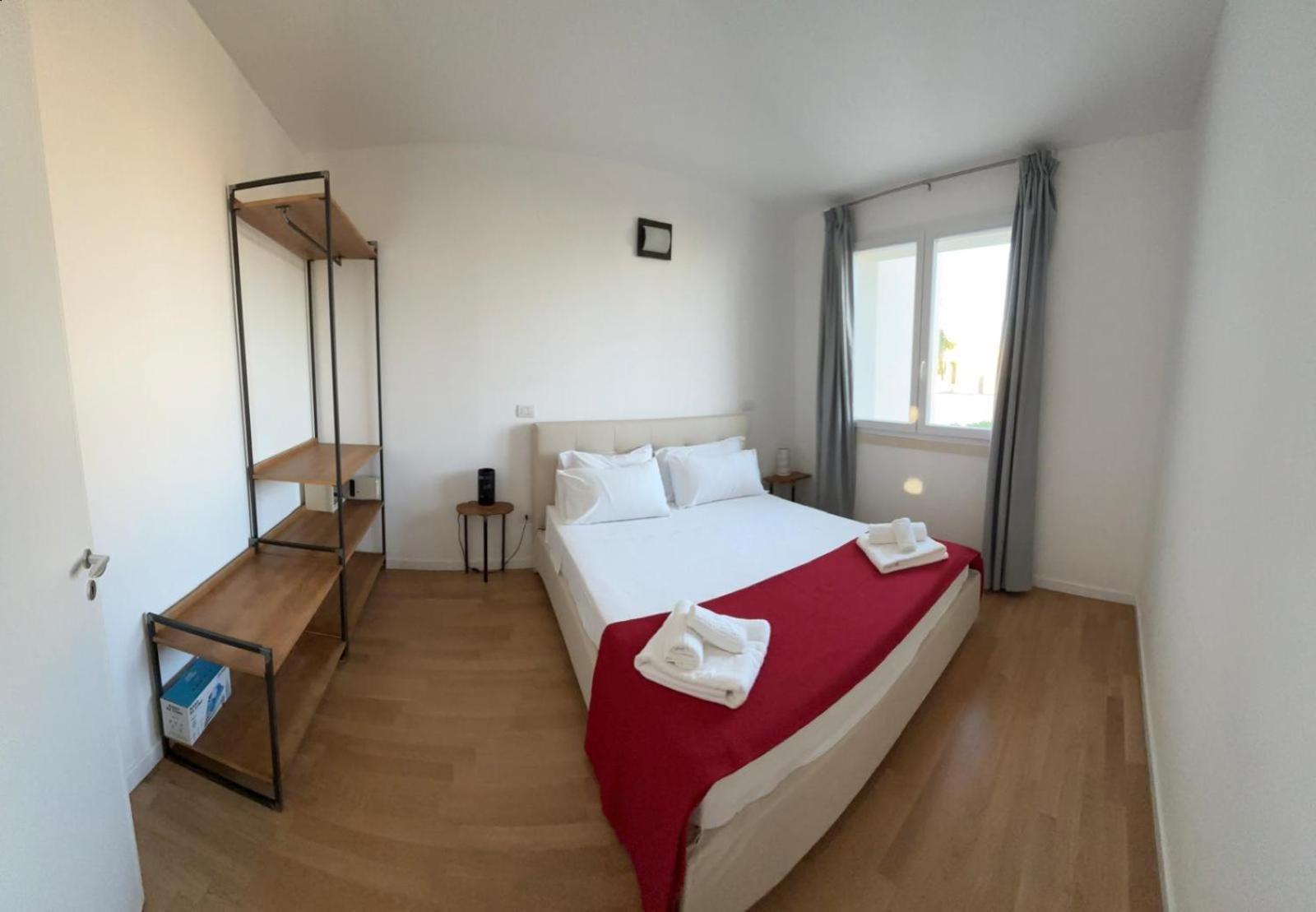 Aparthotel Residence Ludovica - Piscina Panoramica Vista Mare Santa Maria al Bagno Exteriör bild